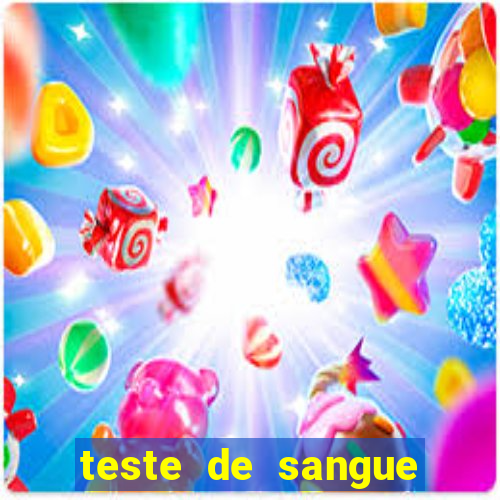 teste de sangue gravidez positivo em pdf